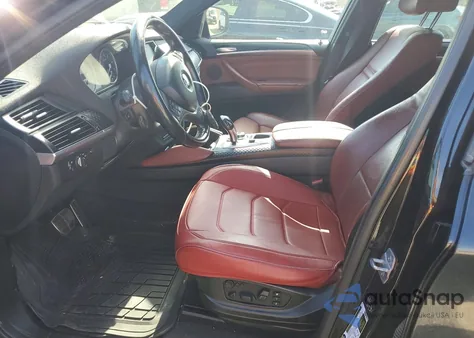 2014 BMW X6 xDrive35I z USA, uszkodzony, nr VIN 5UXFG2C56E0K41253